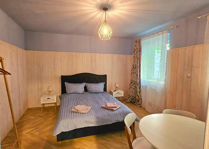 Scandinavian Retro Apartment