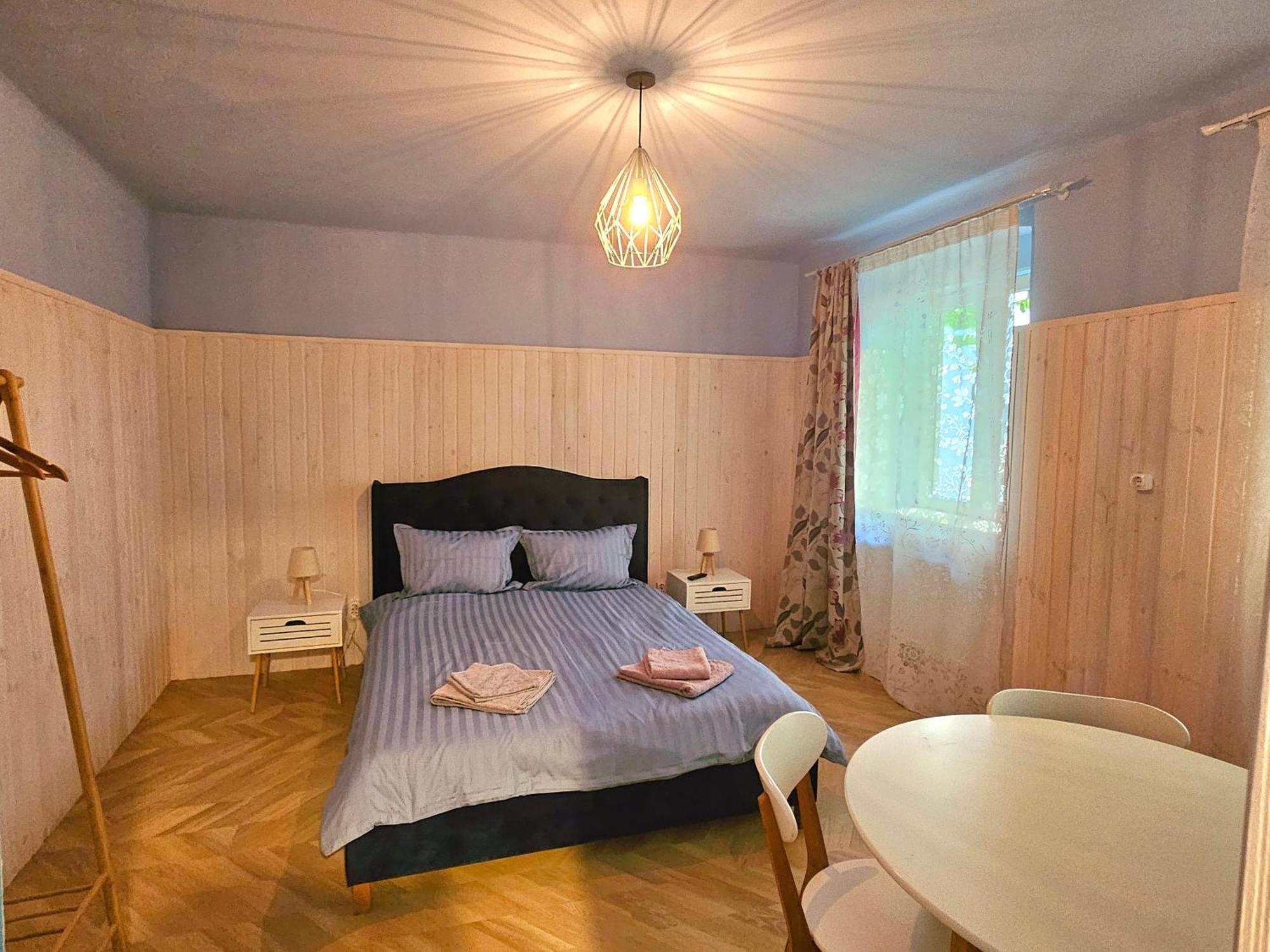 Apartament Scandinavian Retro Brașov