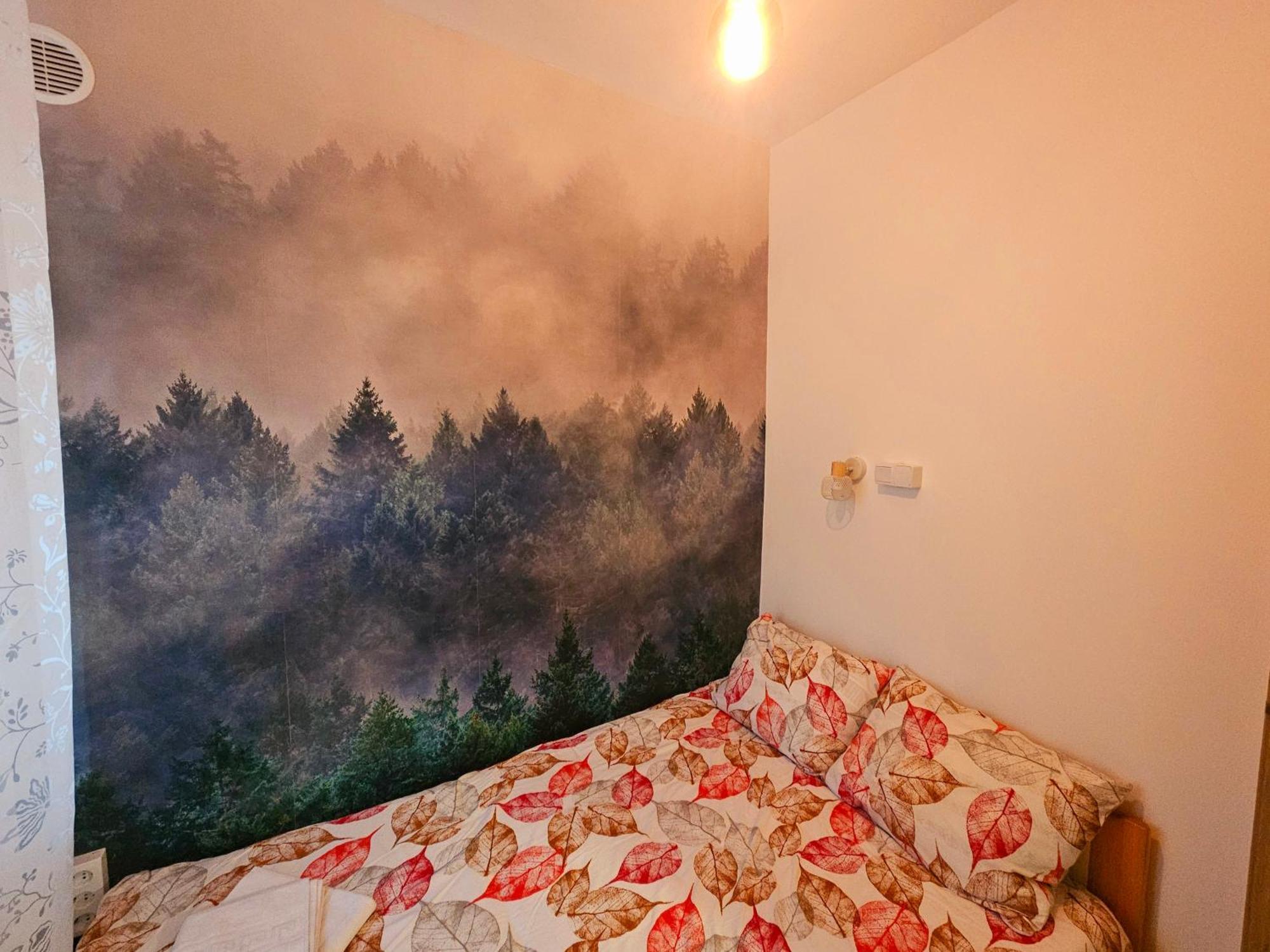 Scandinavian Retro Apartament
